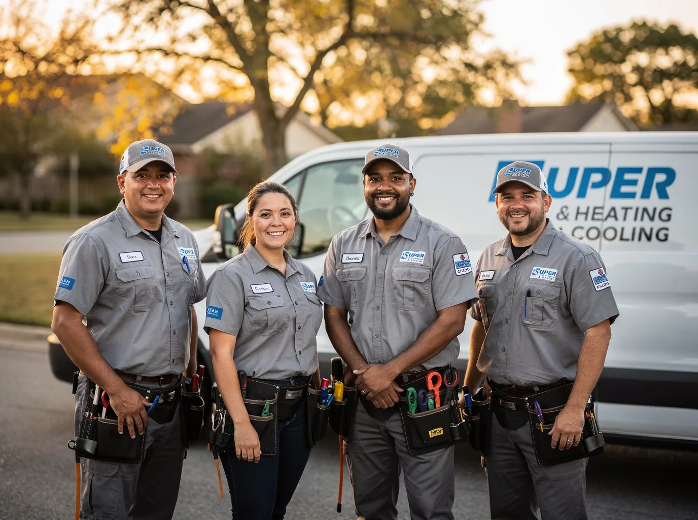 Hvac Repair company in Hunt, TX